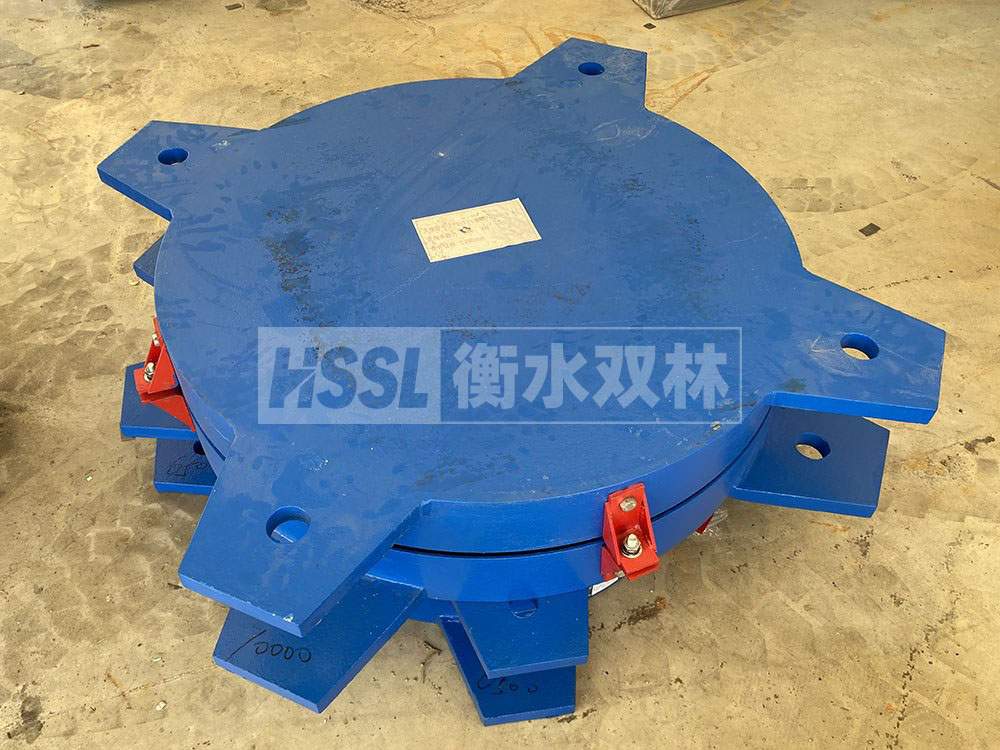 建筑摩擦擺隔震支座(FPS)